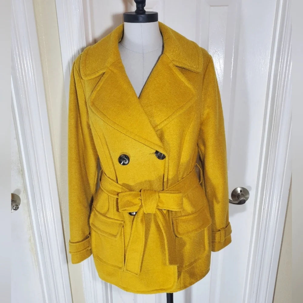 💛🧥Forever 21 Jacket - Picture 3 of 9